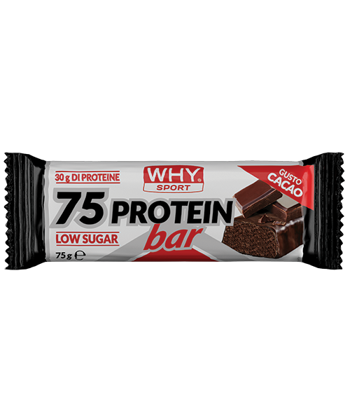 75 PROTEIN BAR 75 g