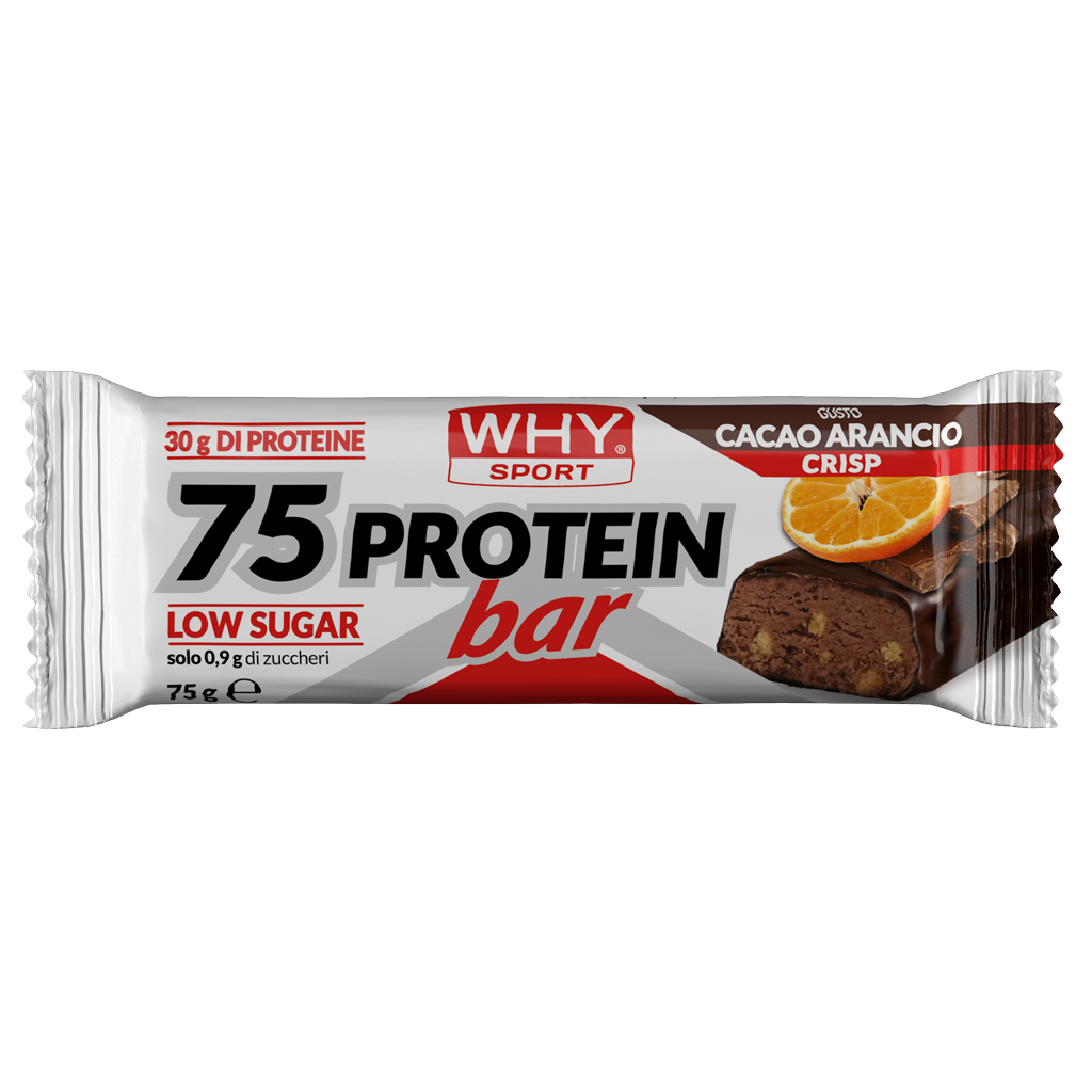 75 PROTEIN BAR 75 g - immagine 2