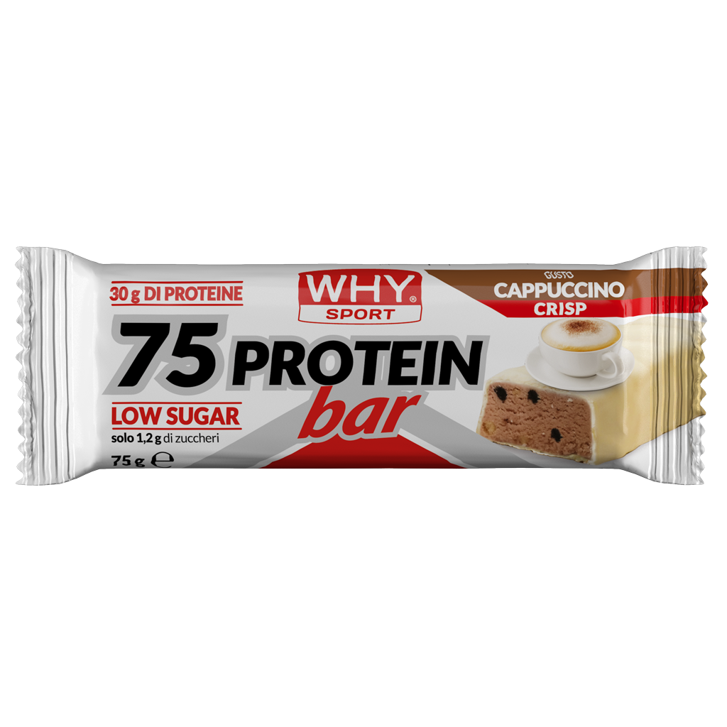 75 PROTEIN BAR 75 g - immagine 6