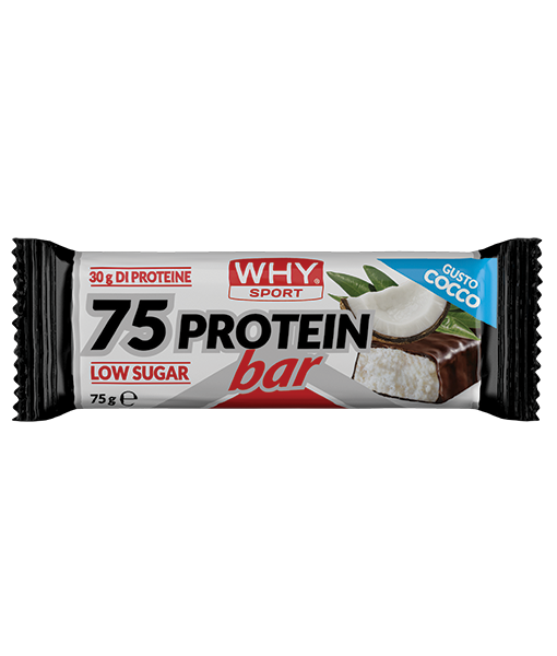 75 PROTEIN BAR 75 g - immagine 5