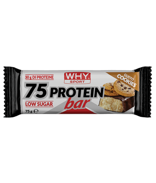 75 PROTEIN BAR 75 g - immagine 4