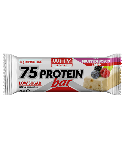 75 PROTEIN BAR 75 g - immagine 3