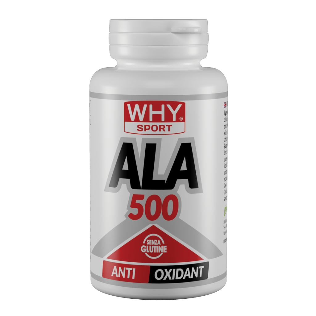 ALA 500 60 cpr Controllo Peso