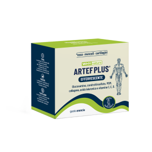 ARTEF® PLUS Effervescente 24 bst Whynature