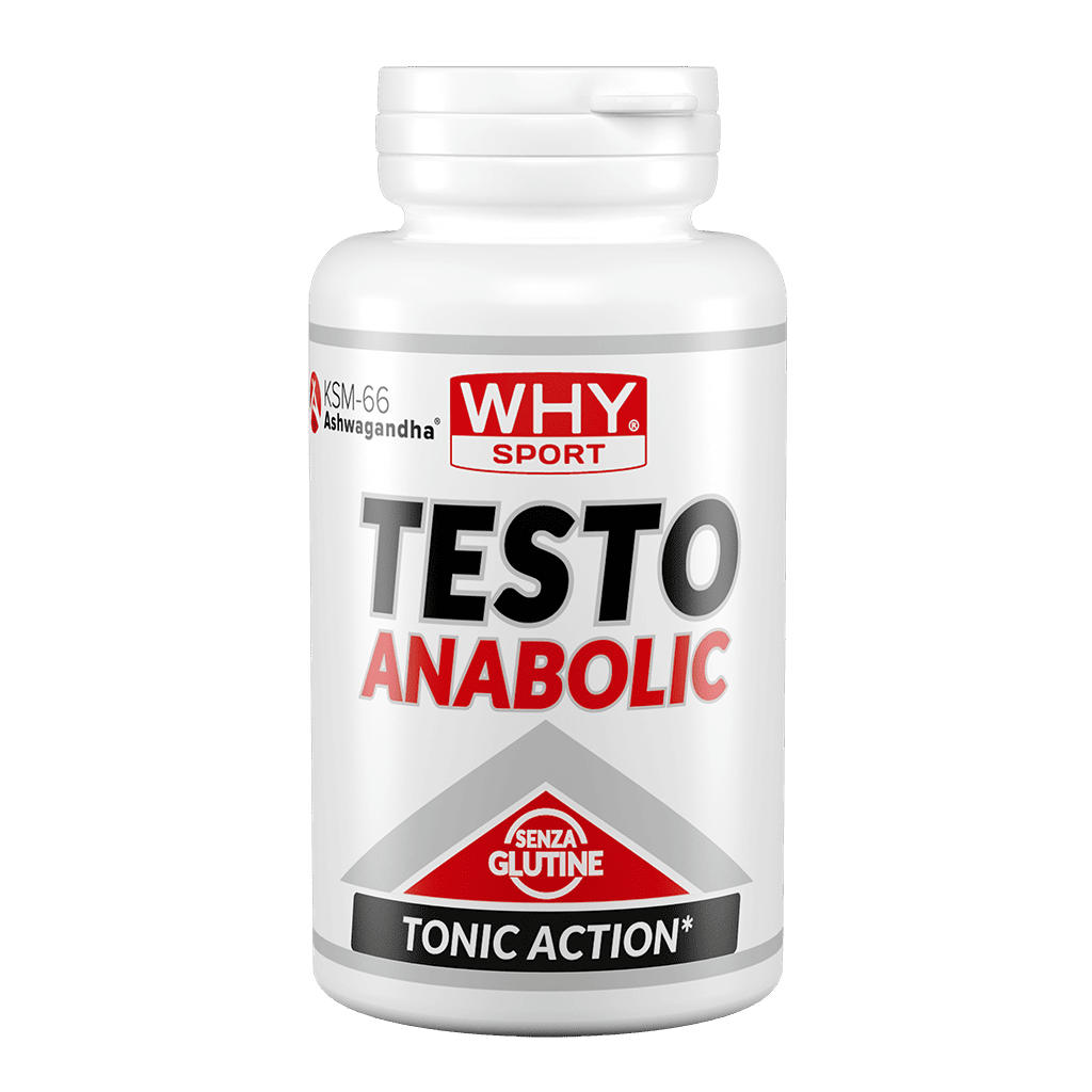 Testo Anabolic 90 cpr