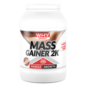 Mass Gainer 2Kg