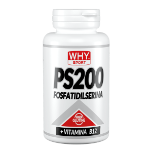 PS 200 Fosfatidilserina 60 cpr