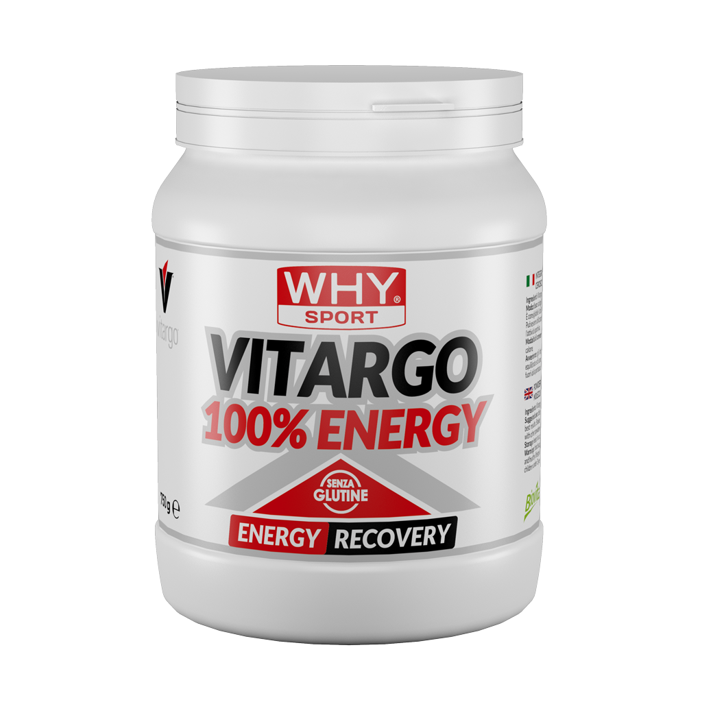 Vitargo 100_ Energy Neutro 750 g
